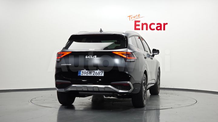 Kia Sportage 2023 — 4