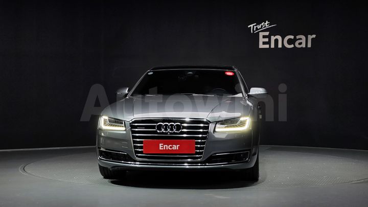 Audi A8 2016 — 3