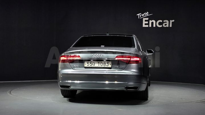 Audi A8 2016 — 4