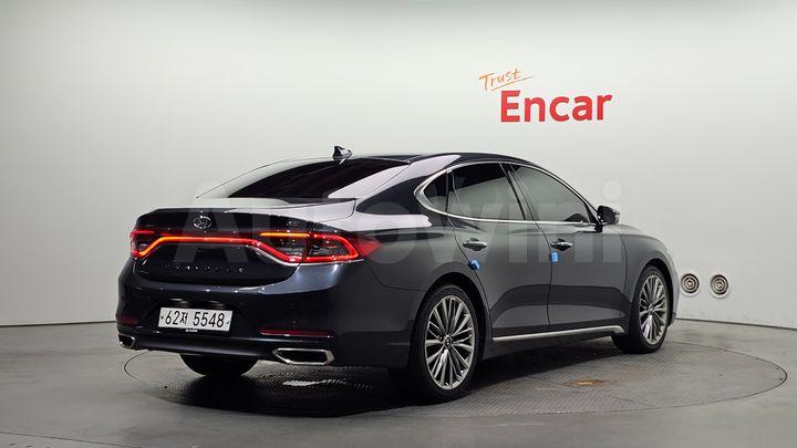 Hyundai Grandeur 2018 — 2