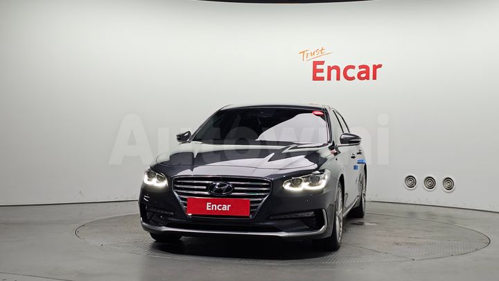 Hyundai Grandeur 2018 — 3