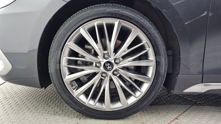 Hyundai Grandeur 2018 — 5