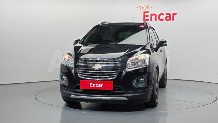 Chevrolet Trax 2016 — 3