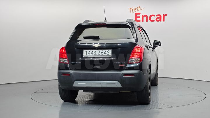 Chevrolet Trax 2016 — 4