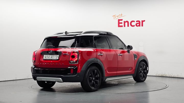 Mini Countryman 2018 — 2