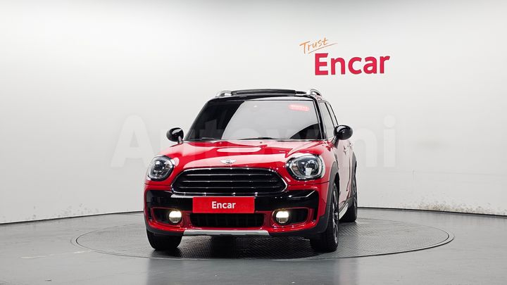Mini Countryman 2018 — 3