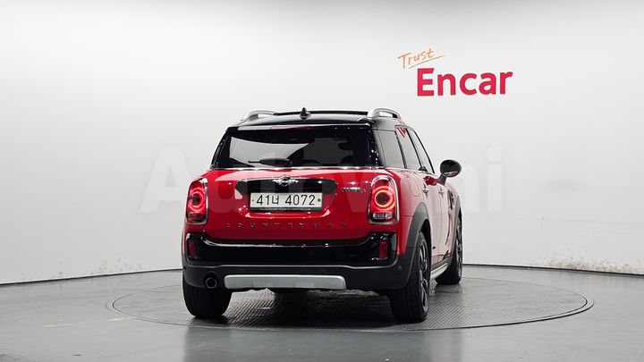 Mini Countryman 2018 — 4