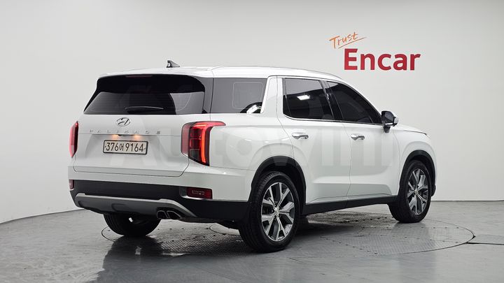 Hyundai Palisade 2021 — 2
