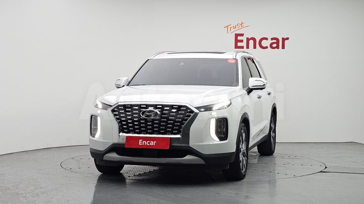 Hyundai Palisade 2021 — 3