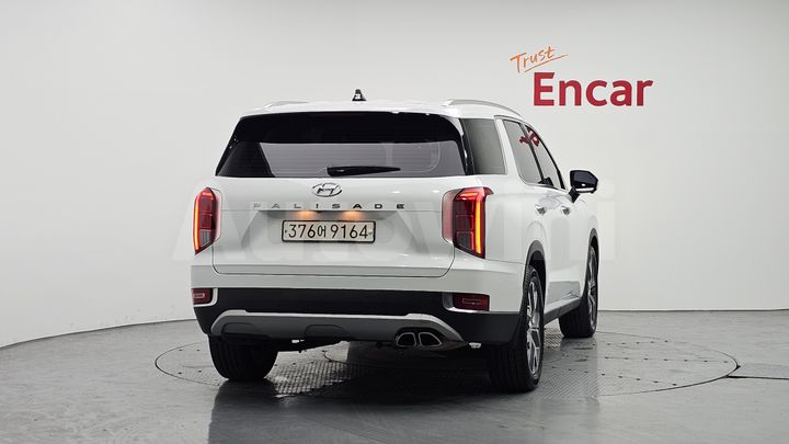 Hyundai Palisade 2021 — 4