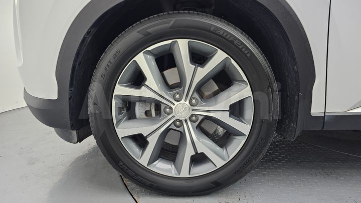 Hyundai Palisade 2021 — 5