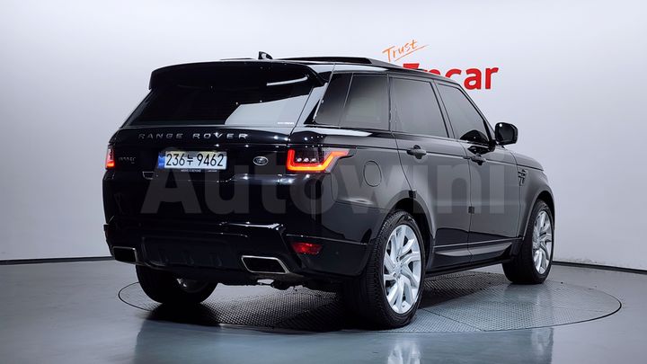 Land Rover Range Rover Sport 2020 — 2