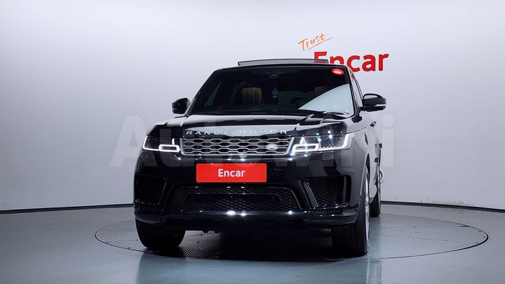 Land Rover Range Rover Sport 2020 — 3