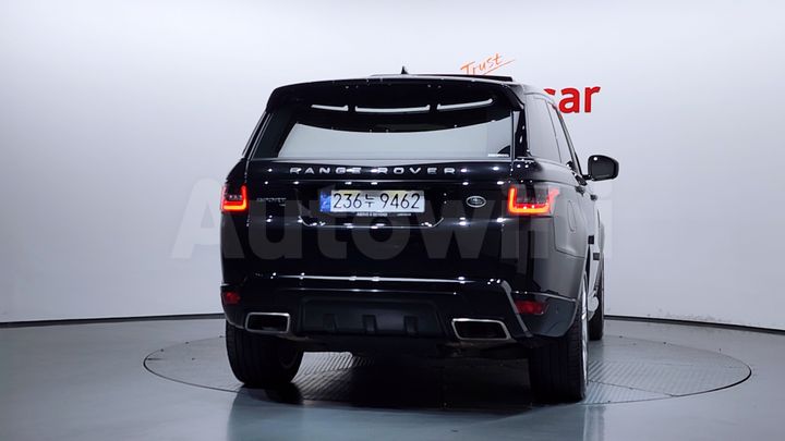 Land Rover Range Rover Sport 2020 — 4