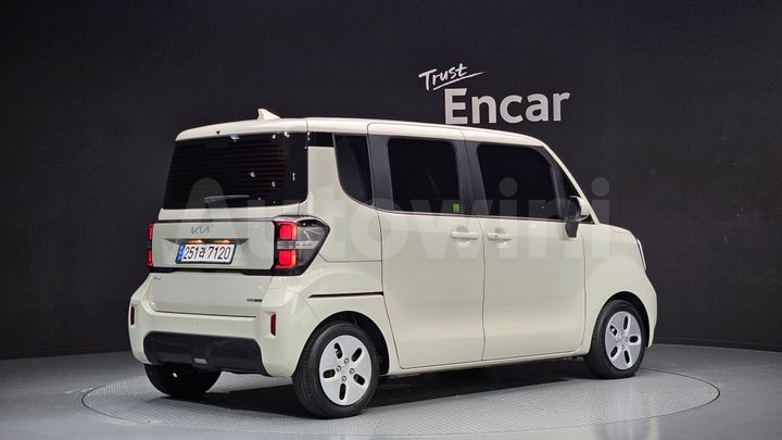 Kia Ray 2023 — 2