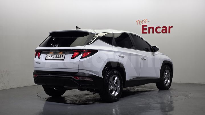 Hyundai Tucson 2023 — 2