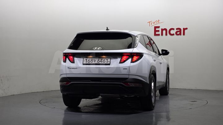 Hyundai Tucson 2023 — 4