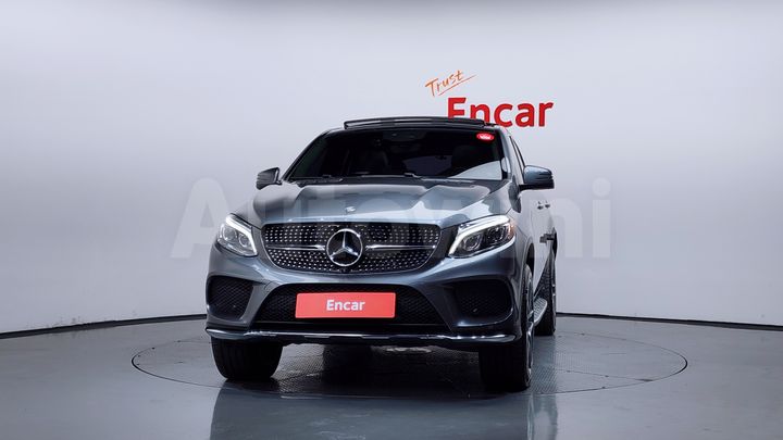 Mercedes-Benz GLE Class 2017 — 3