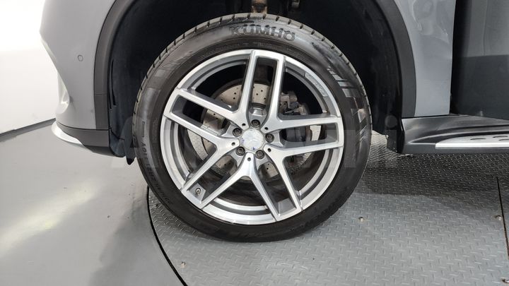 Mercedes-Benz GLE Class 2017 — 5