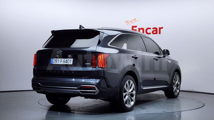 Kia Sorento 2021 — 2