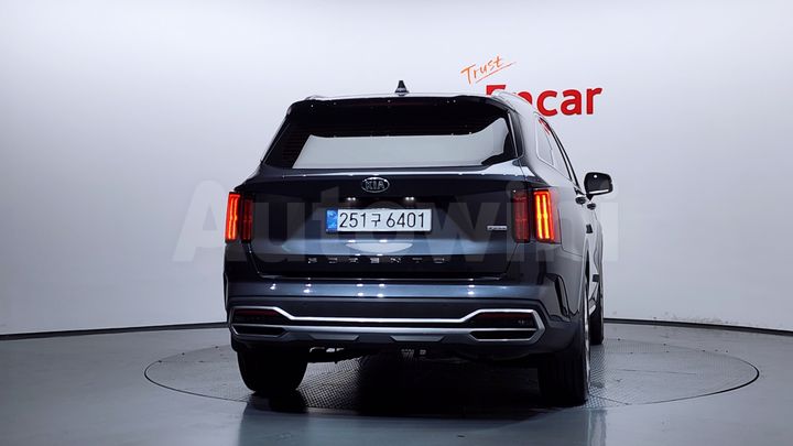 Kia Sorento 2021 — 4
