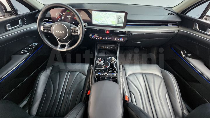 Kia K5 2024 — 5