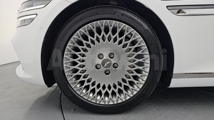 Genesis G80 2023 — 5