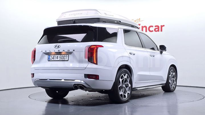 Hyundai Palisade 2021 — 2