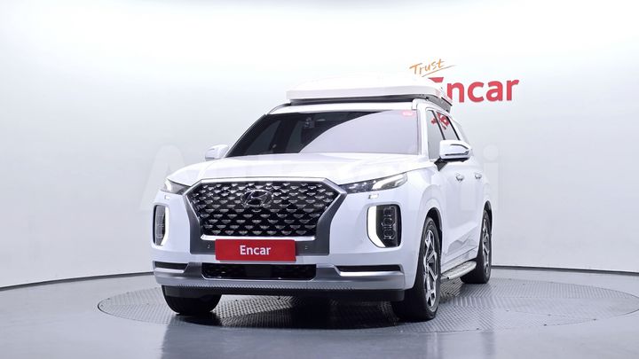 Hyundai Palisade 2021 — 3