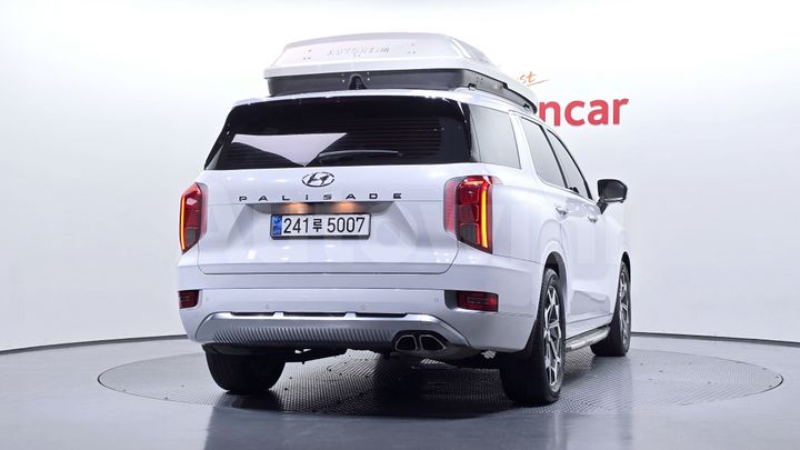 Hyundai Palisade 2021 — 4