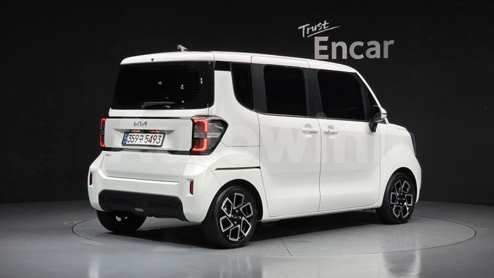 Kia Ray 2023 — 2