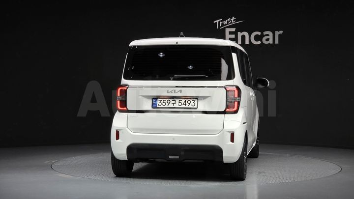 Kia Ray 2023 — 4