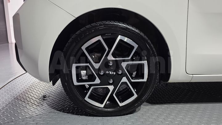 Kia Ray 2023 — 5