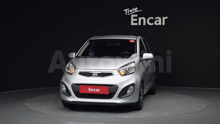 Kia Morning 2012 — 3