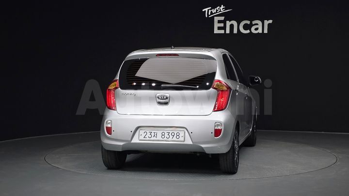 Kia Morning 2012 — 4