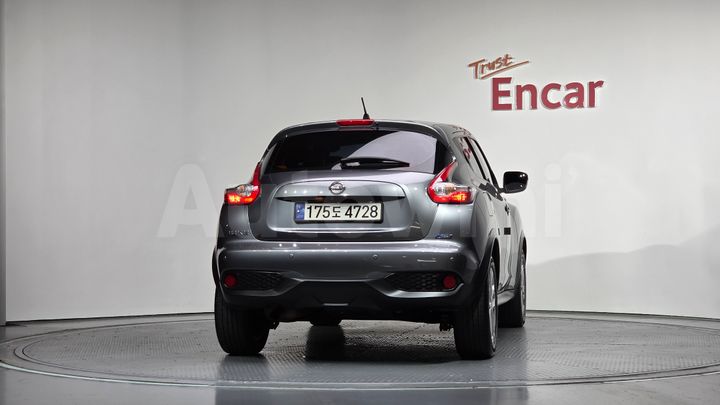 Nissan Juke 2017 — 4