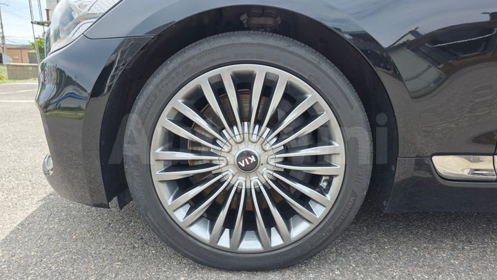 Kia K9 2021 — 5