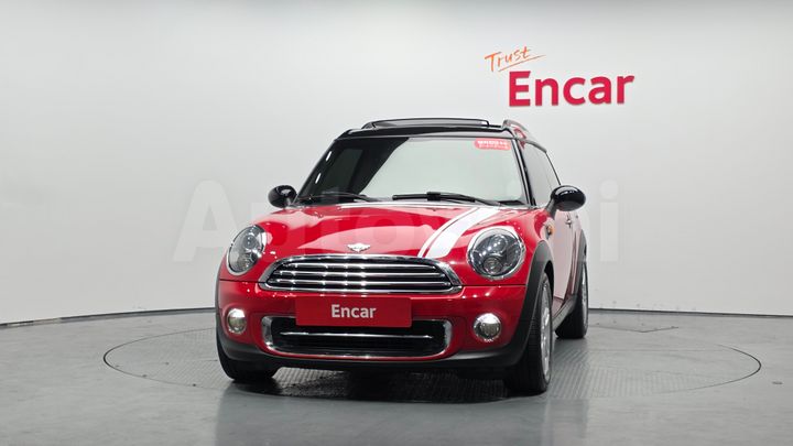 Mini Clubman 2013 — 2