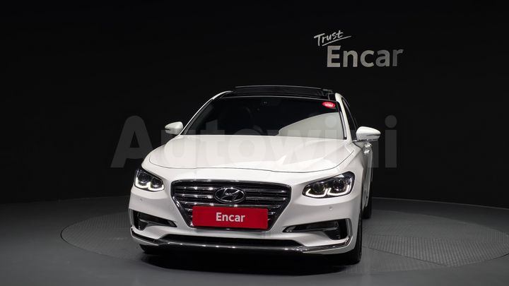 Hyundai Grandeur 2019 — 3