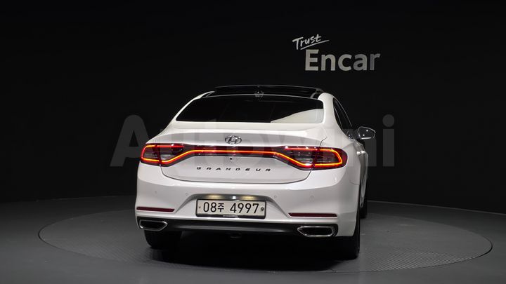 Hyundai Grandeur 2019 — 4