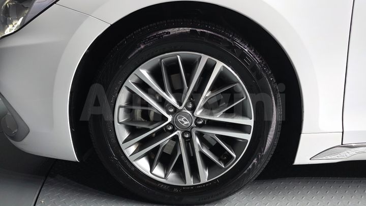 Hyundai Grandeur 2019 — 5