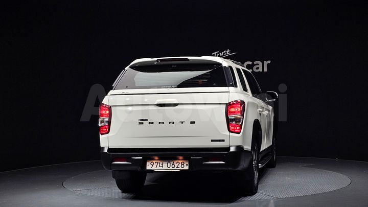 KGM (Ssangyong) Rexton 2021 — 3