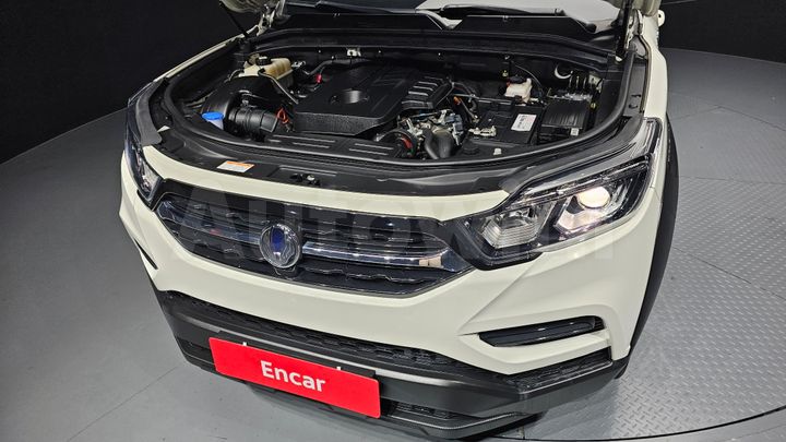 KGM (Ssangyong) Rexton 2021 — 5