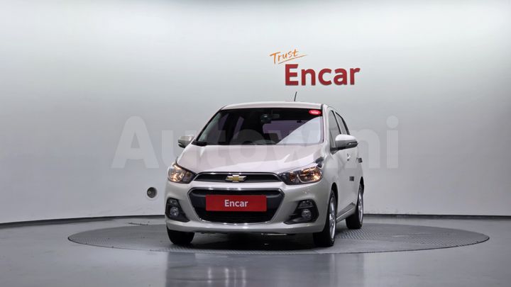Chevrolet Spark 2017 — 3