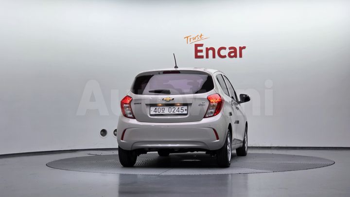 Chevrolet Spark 2017 — 4