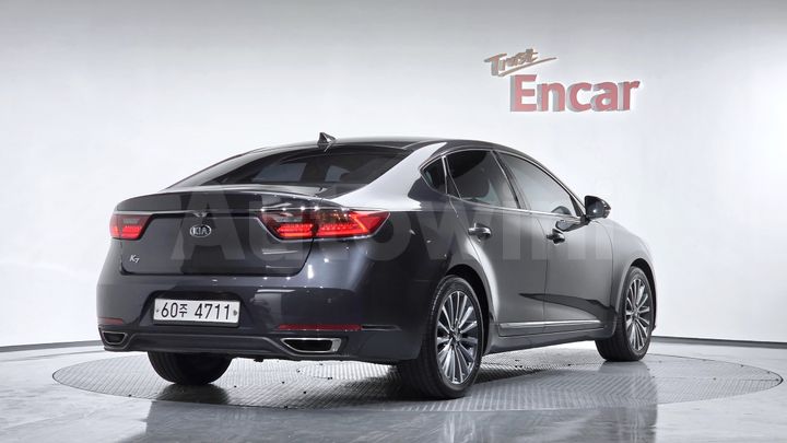 Kia K7 2019 — 2