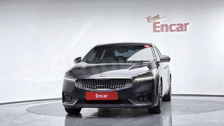 Kia K7 2019 — 3