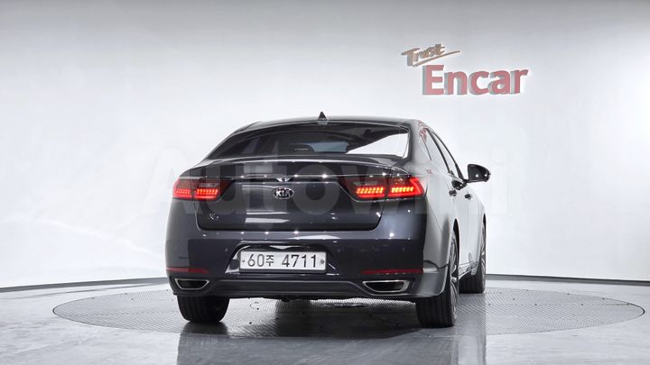 Kia K7 2019 — 4