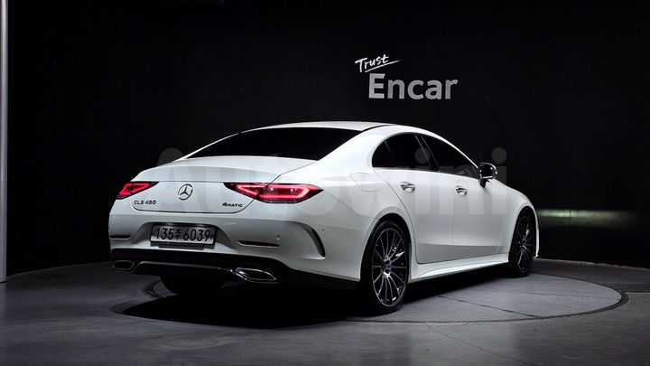 Mercedes-Benz CLS Class 2020 — 2