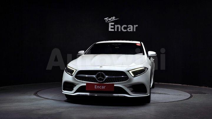 Mercedes-Benz CLS Class 2020 — 3